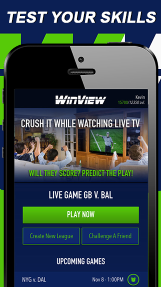 WVG App Store Screen Shot 2